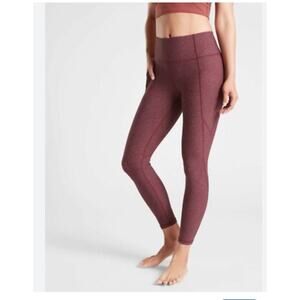 Athleta Salutation Stash Pocket Tight